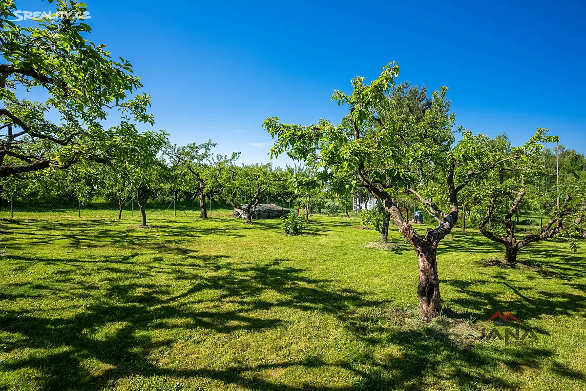 Prodej stavebního pozemku 1201 m² - Widok 3