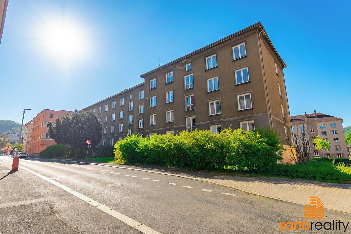 Prodej bytu 2+1 61 m²