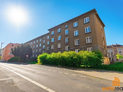 Prodej bytu 2+1 61 m²