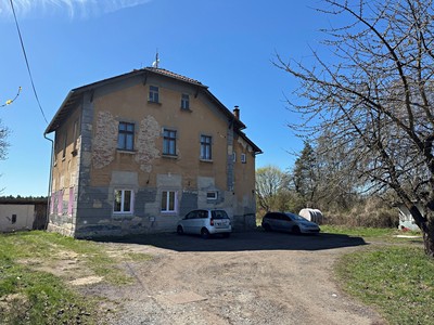 Pronájem činžovního domu 120 m²