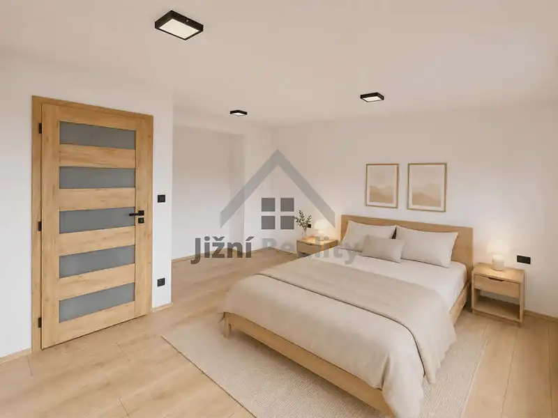 Prodej bytu 3+kk 73 m², Loučovice – náhled fotky 3