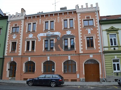 Pronájem bytu 2+kk 52 m²