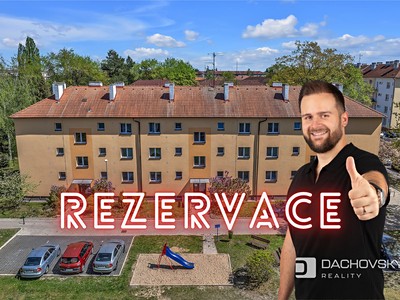 Prodej bytu 2+1 53 m²