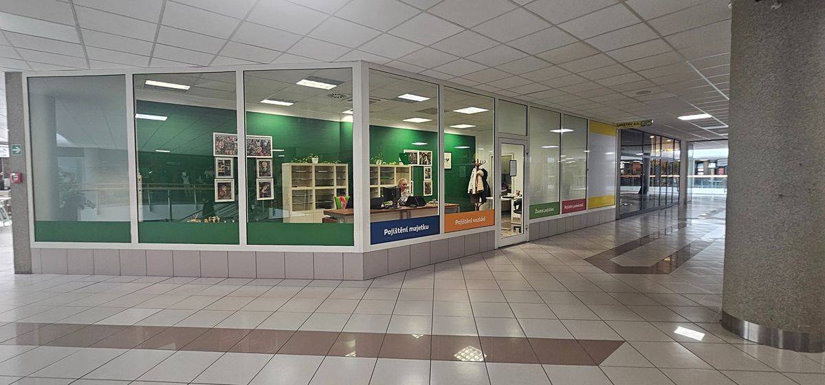 Prodej obchodního prostoru 38 m², Brno – fotka 1 z 3