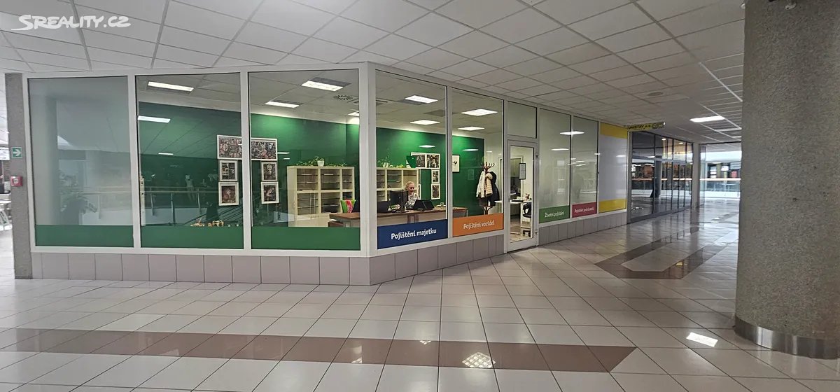 Prodej obchodního prostoru 38 m², Brno
