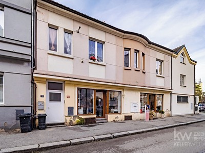 Prodej činžovního domu 492 m²
