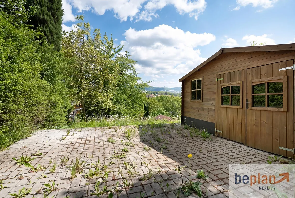 Prodej zahrady 639 m²