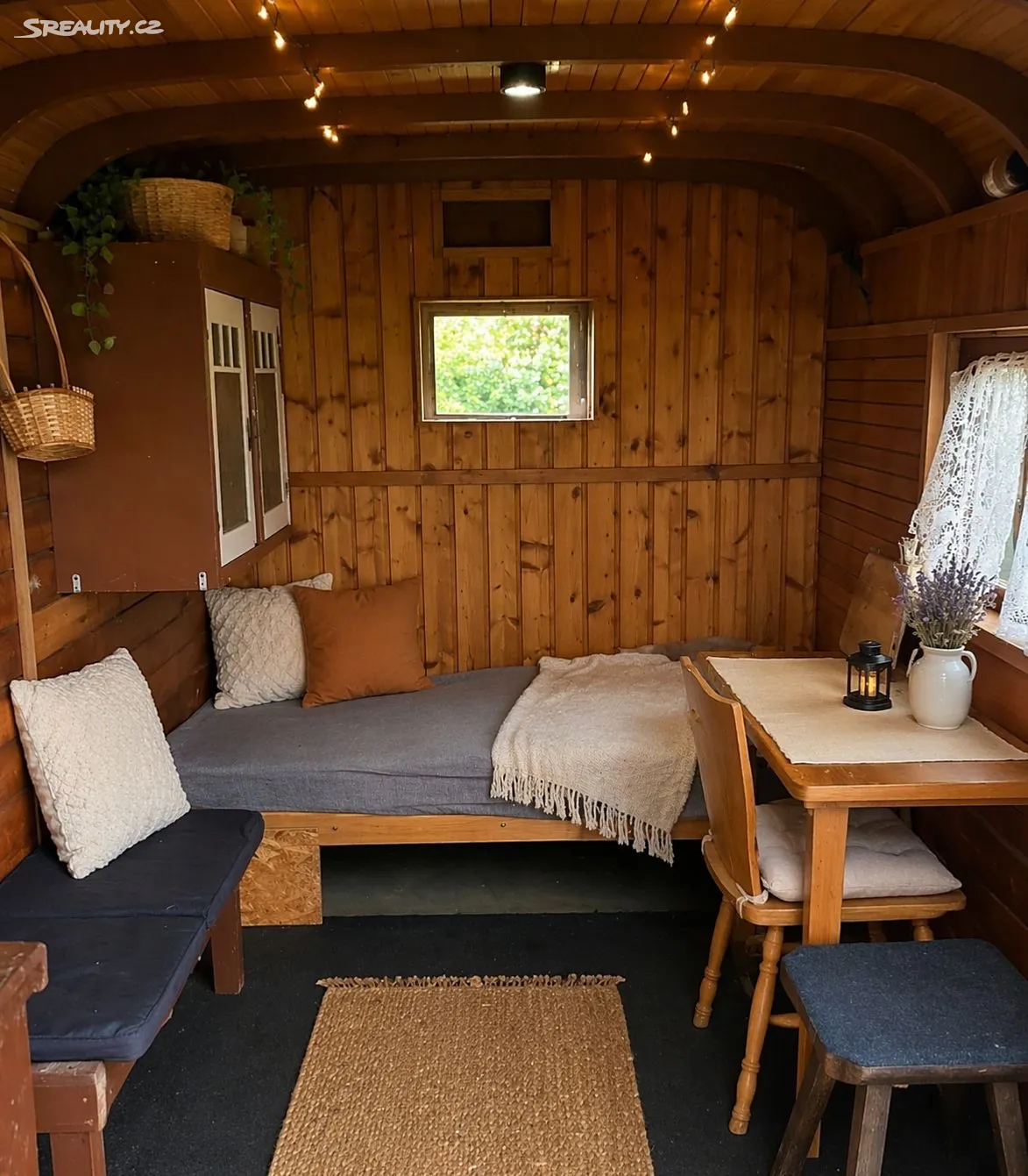Prodej chaty 30 m², pozemek 323 m²