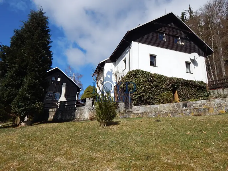 Prodej chalupy 169 m², pozemek 4737 m², Merklín – náhled fotky 1