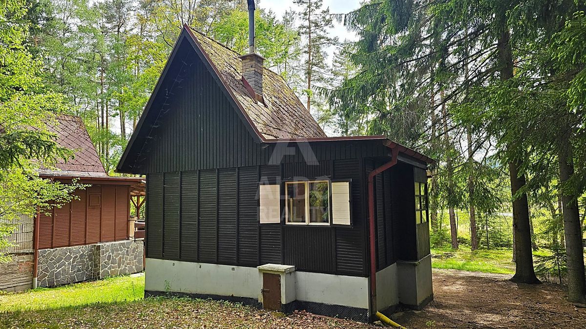 Prodej chaty 36 m², pozemek 264 m² – fotografie 5