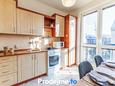 Prodej bytu 3+1 65 m²