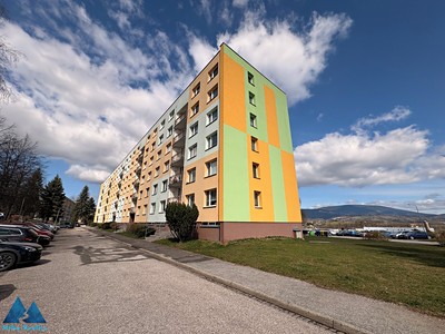 Pronájem bytu 2+1 56 m²