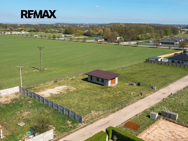 Prodej pozemku, 961 m² (1 z 11)