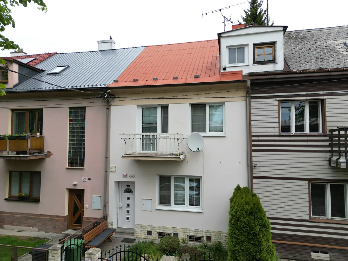 Prodej rodinného domu 160 m², pozemek 128 m², Svitavy