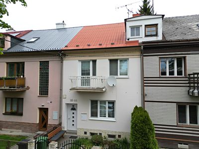 Prodej rodinného domu 160 m², pozemek 128 m²