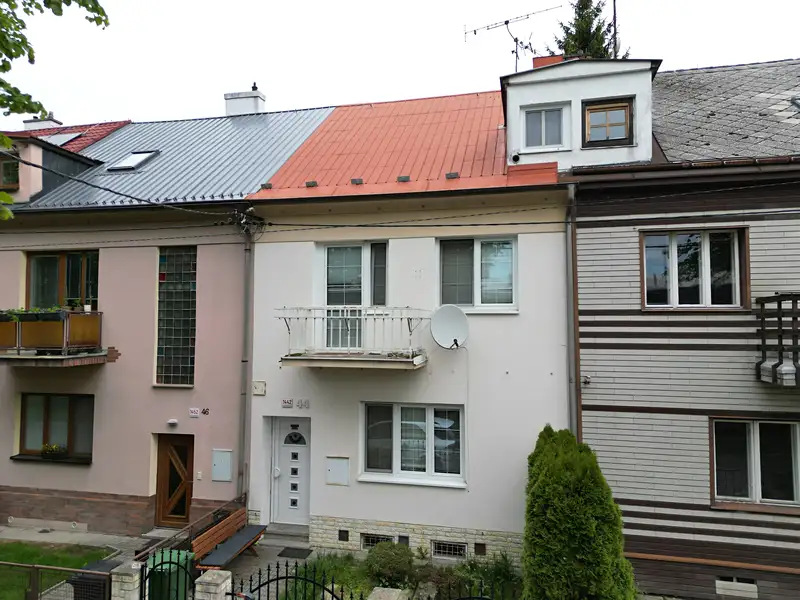 Prodej rodinného domu 160 m², pozemek 128 m², Svitavy – náhled fotky 1