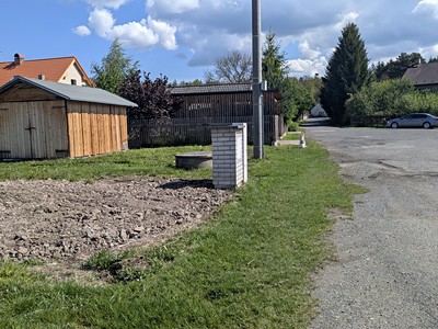 Prodej  stavebního pozemku 1 039 m²