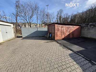 Pronájem garáže 18 m²