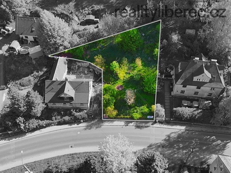 Prodej stavebního pozemku 731 m² – fotografie 2