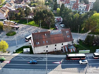 Prodej obchodního prostoru 956 m²