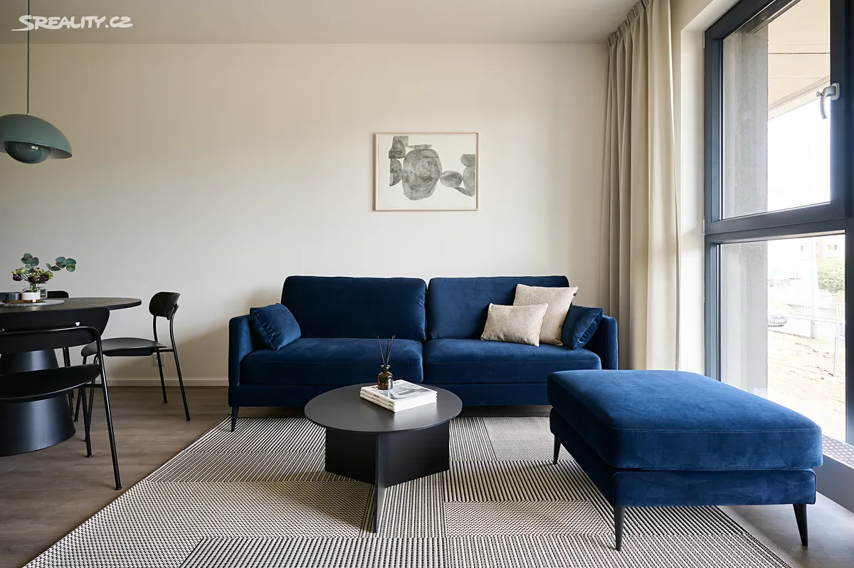 Pronájem bytu 2+kk 59 m², Praha