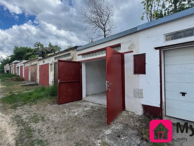 Pronájem garáže 20 m² — photo 3