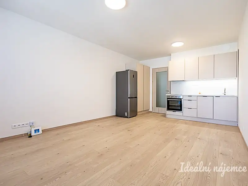 Pronájem bytu 1+kk 35 m², Praha – náhled fotky 1