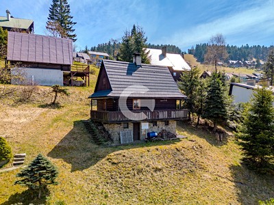 Prodej  chaty 83 m², pozemek 192 m² — photo 5
