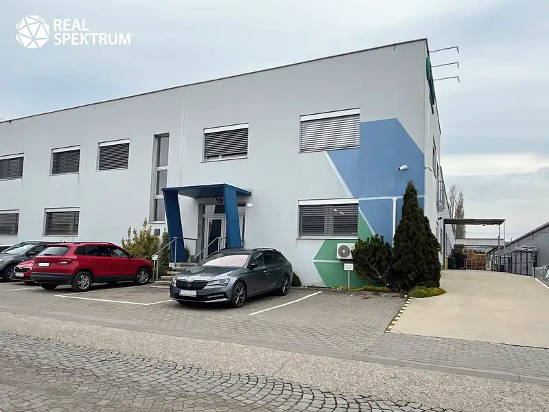 Pronájem výrobní haly, prostoru 3454 m², Kuřim – náhled fotky 2
