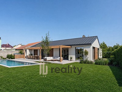 Prodej  rodinného domu 120 m², pozemek 470 m²