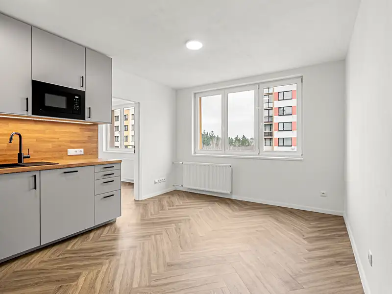 Prodej bytu 3+1 68 m², Kaplice – náhled fotky 1