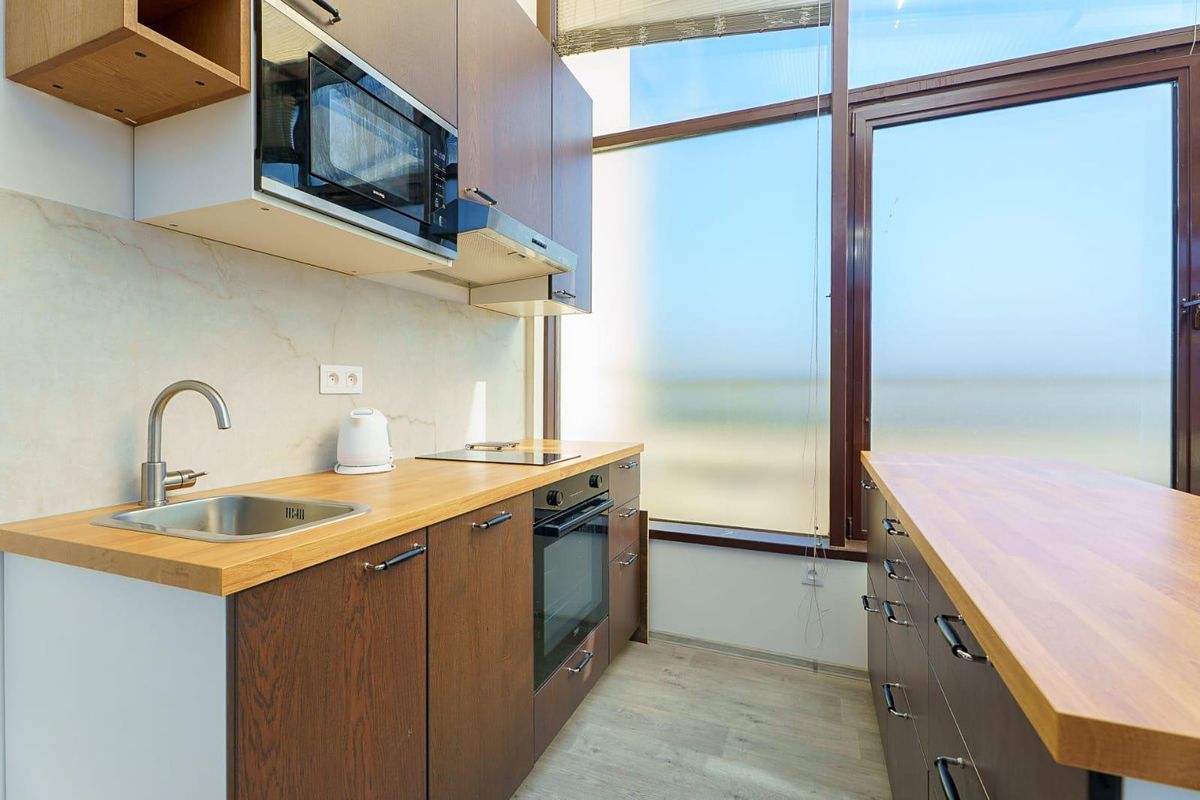 Pronájem bytu 2+kk 60 m²
