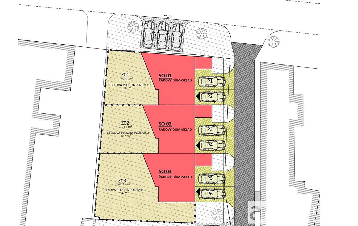 Prodej rodinného domu 93 m², pozemek 192 m² – fotografie 5