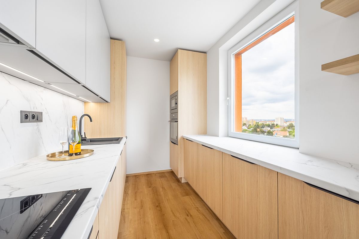 Prodej bytu 3+kk 76 m²