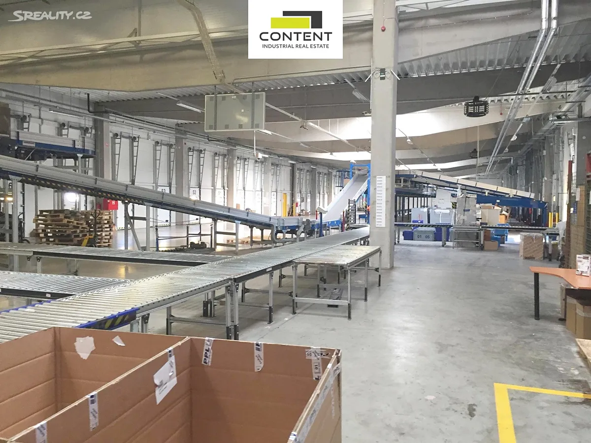 Pronájem skladového prostoru 11000 m² – pohled 6