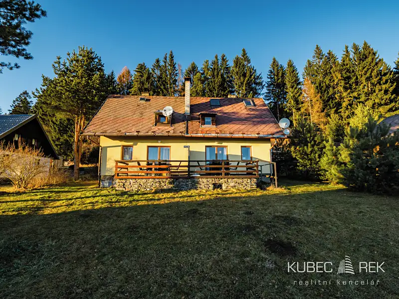 Pronájem chaty 76 m², pozemek 318 m², Lipno nad Vltavou – náhled fotky 1