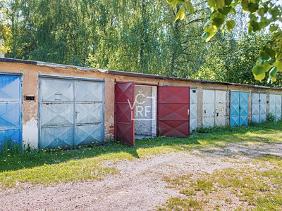 Prodej garáže 20 m²