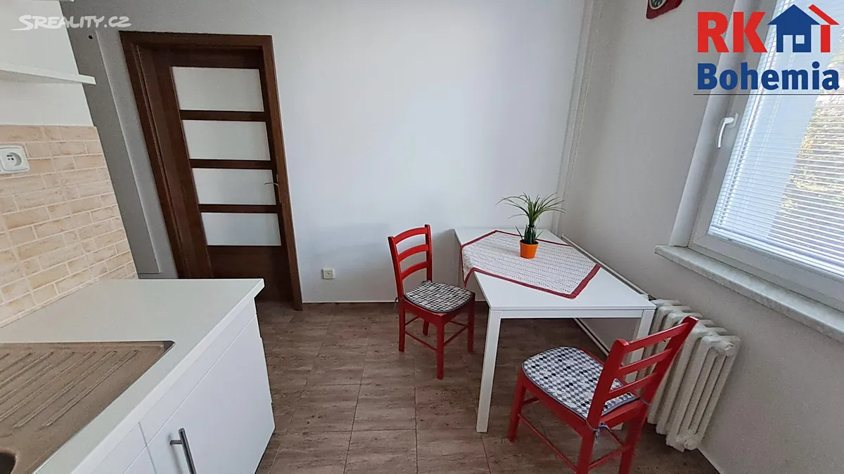 Pronájem bytu 1+1 32 m² – další