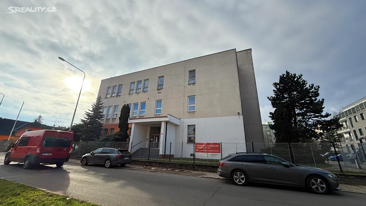 Pronájem kanceláře 20 m² – pohled 5