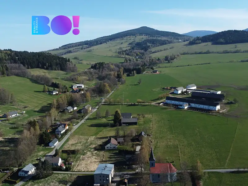 Prodej stavebního pozemku 4715 m², Králíky – náhled fotky 3