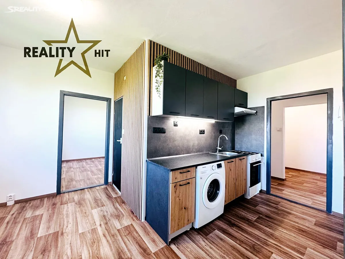 Pronájem bytu 3+1 76 m², Valašské Meziříčí