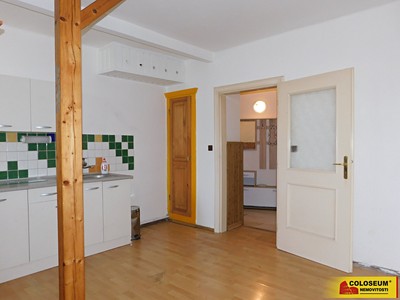 Pronájem bytu 2+kk 55 m²