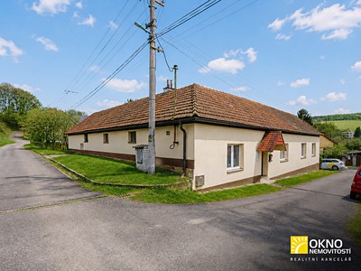 Prodej  rodinného domu 213 m², pozemek 3 189 m²