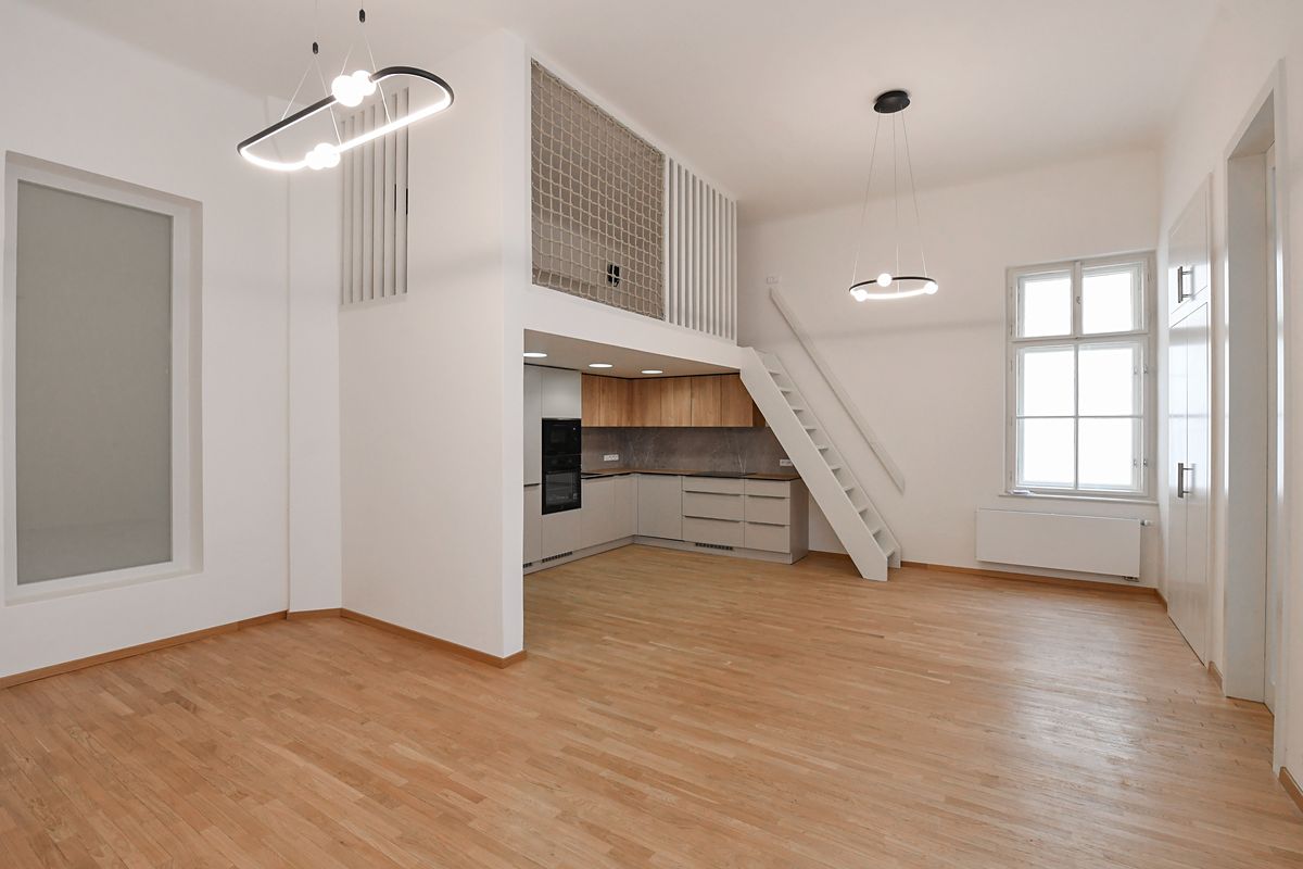 Prodej bytu 2+kk 72 m² – fotografie 3