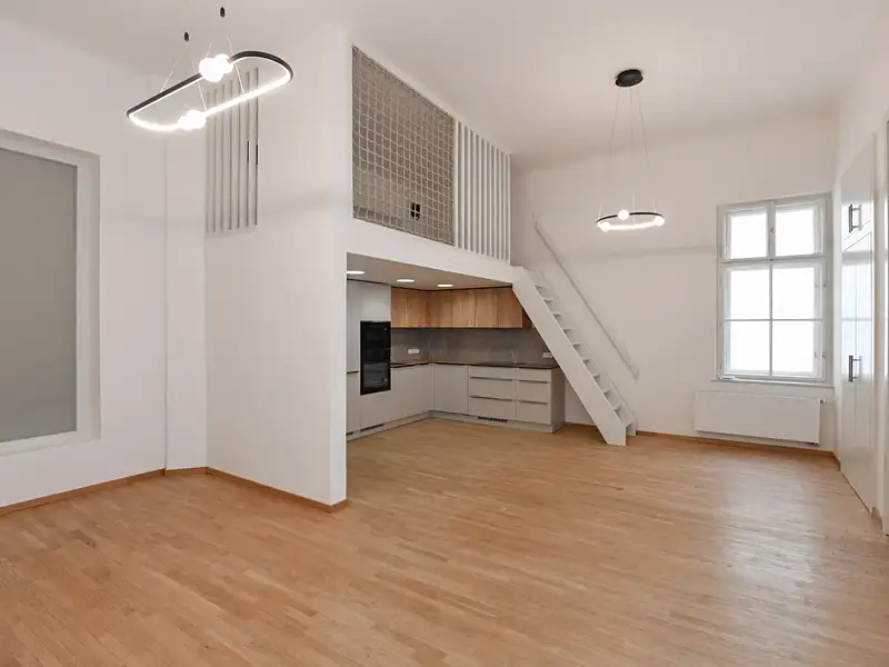 Prodej bytu 2+kk 72 m², Praha – náhled fotky 3