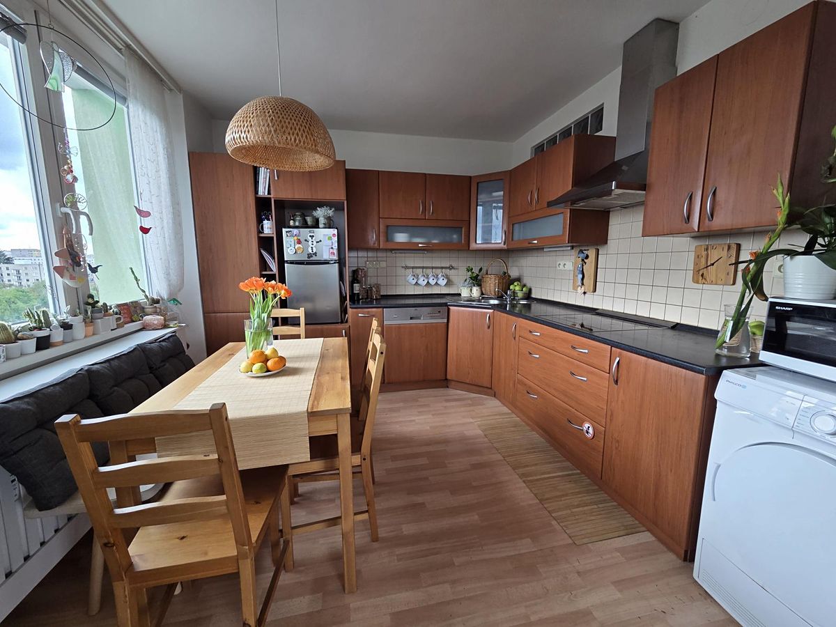 Prodej bytu 3+1 72 m²