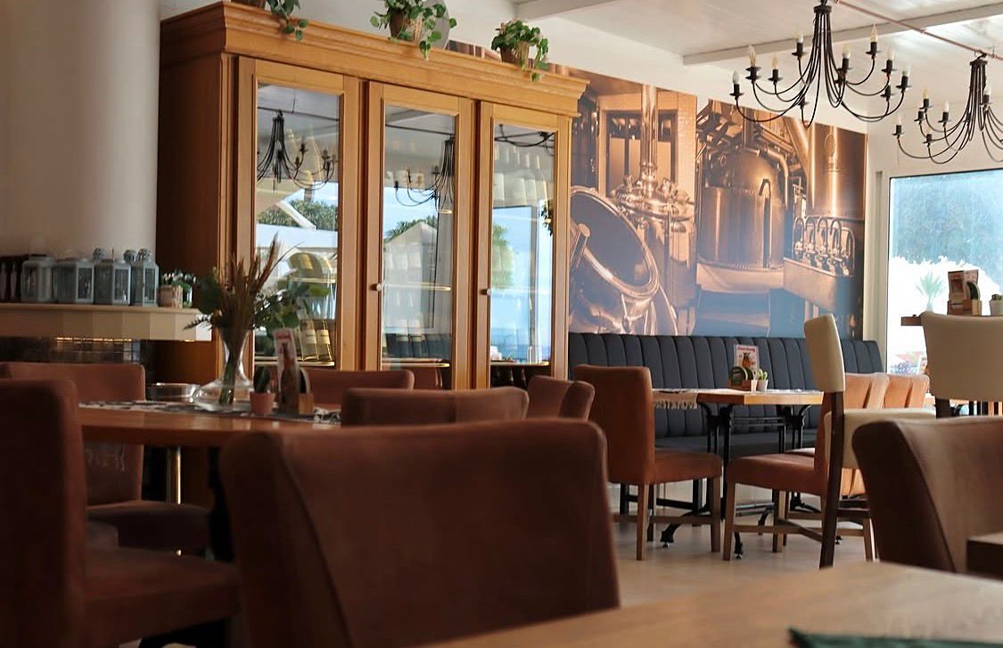 Pronájem restaurace 150 m²