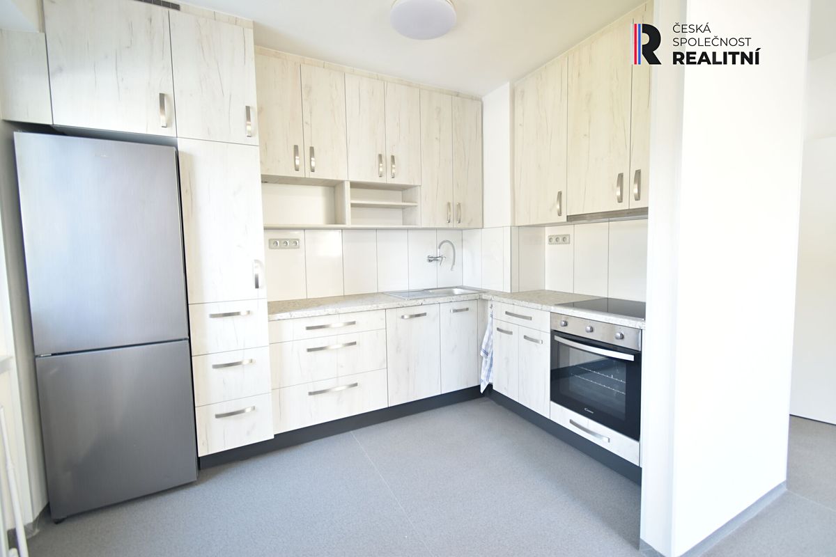 Pronájem bytu 2+1 79 m²