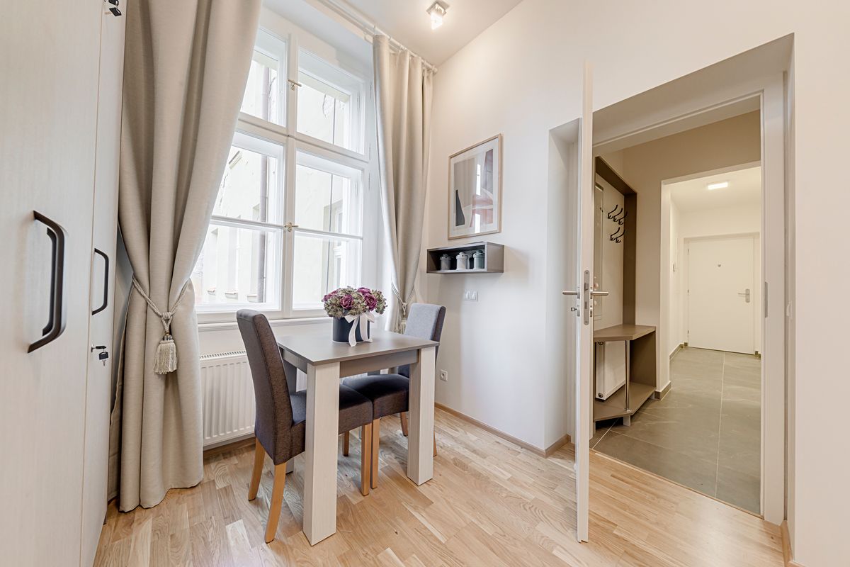 Prodej bytu 1+1 32 m²