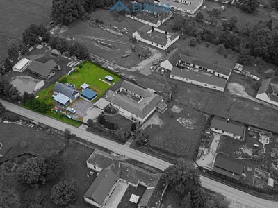 Prodej  stavebního pozemku 1 700 m²